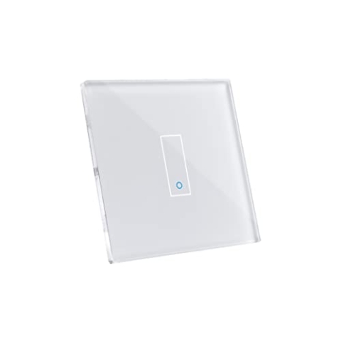 IOTTY LSWE21W Switch Einfachschalter E1 weiß Smarter Lichtschalter