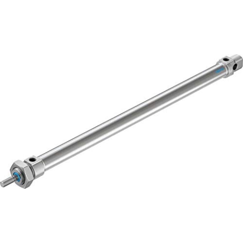 DSNU-20-320-PPV-A (34720) Normzylinder Hub:320mm Kolben-Durchmesser:20 mm Kolbenstangengewinde:M8