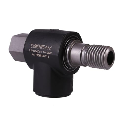 DrillSTREAM 1 1/4UNC(in) x1 1/4UNC(out)