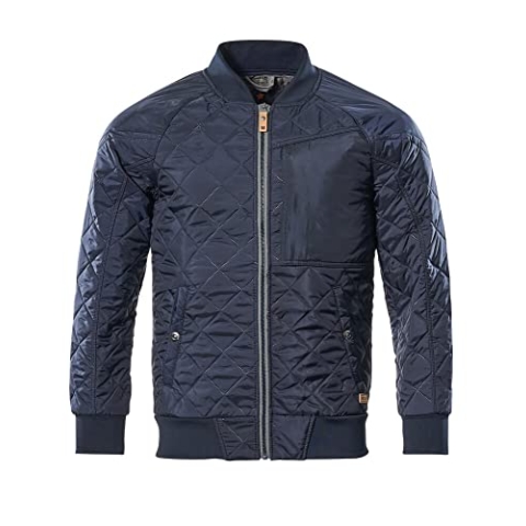 Mascot 17015-318-010-S Thermojacke Mit Climascot Größe in schwarz/blau, S