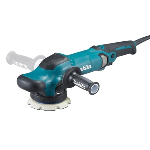 Makita PO5000C Exzenterpolierer, Schwarz