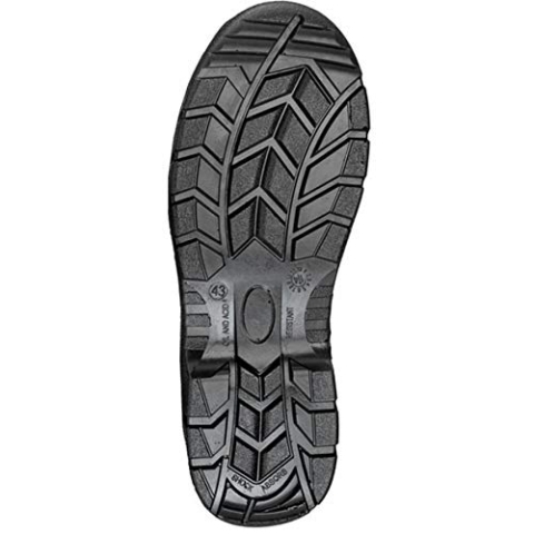 Schaftstiefel SCHNEEBERG EN 345 S3, Größe 41
