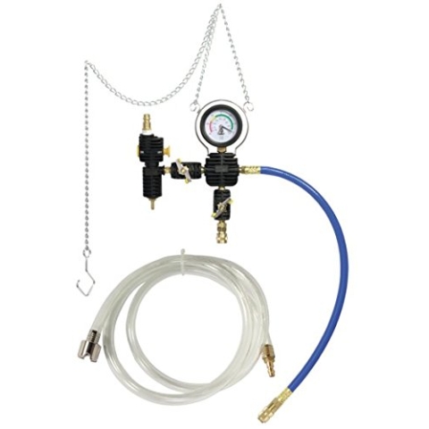 SW-Stahl 21026L Kühlsystem Befüllarmatur