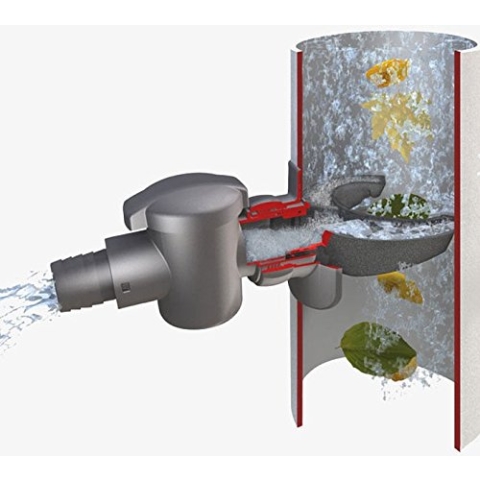 Abgassammler D Eau de Regen Speedy