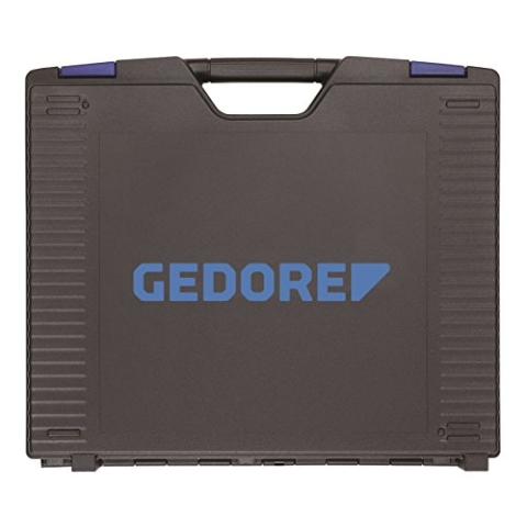 GEDORE WK 1000 L Werkzeugkoffer leer mit Einlagen, 1 Stück