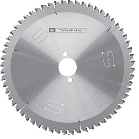 Stehle HW Parat Universal-Handkreissägeblatt 190x2,8/2,2x30mm Z=54 Trapez-Flachzahn negativ