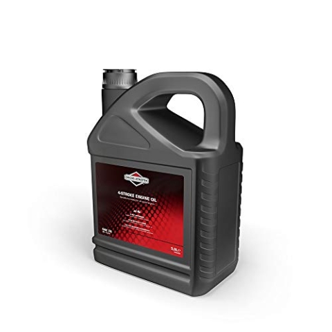 ARNOLD Briggs & Stratton 100009E SAE30 Öl, 5.0 Liter