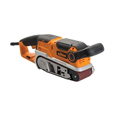 Triton TA1200BS Bandschleifer, 1200 W, 76 mm