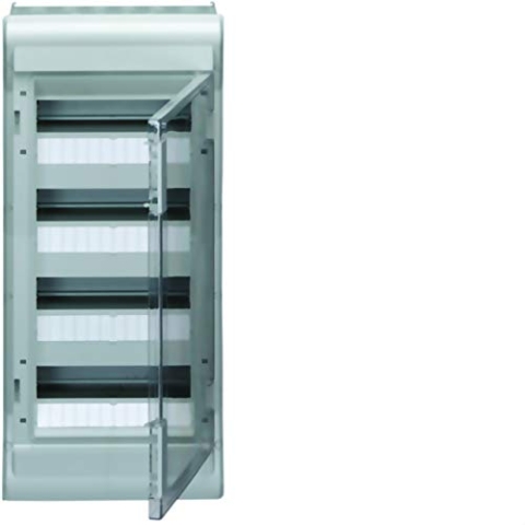 Hager Serie VE - Verteilerkasten Vektor Oberfläche 4reihig-48 IP65