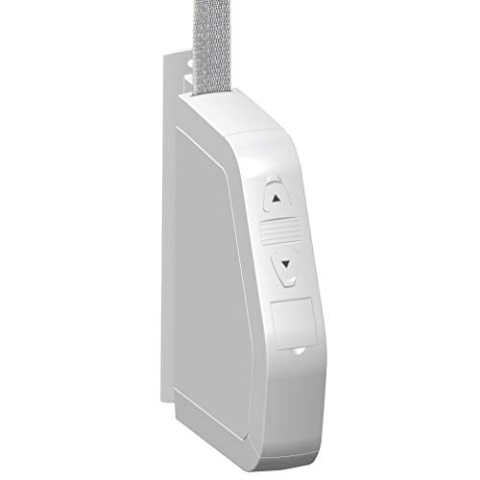 SuperRollo Professional SR10185 GW185 Elektrischer Gurtwickler 15mm Zugkraft (max.) 30kg Aufputz, für 15 mm Gurtband