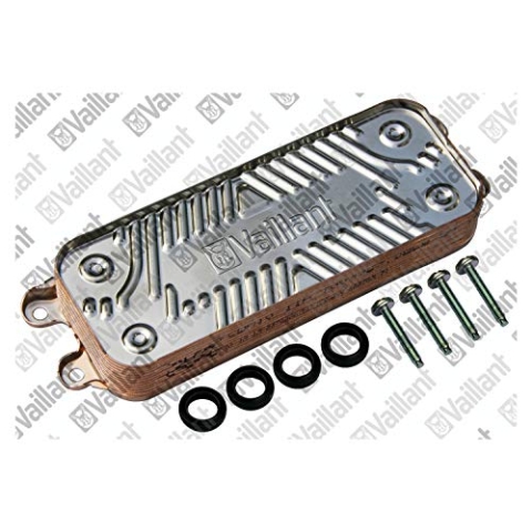 Vaillant Wärmetauscher BW (13 Platten) VCW 194/4-5, VCW 194/4-5 R1 u.w. - 0020020018
