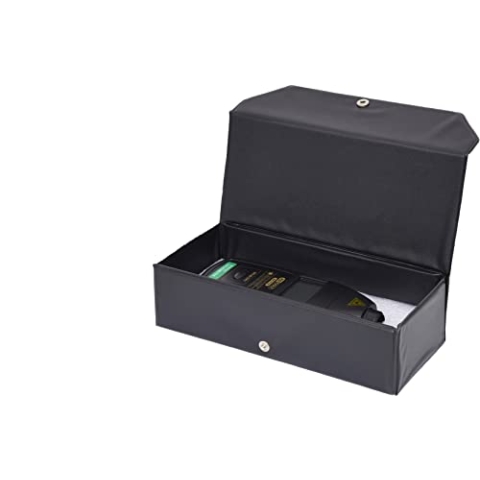 KS Tools 455.0130 Fotoelektronischer Drehzahlmesser DT2234B Laser