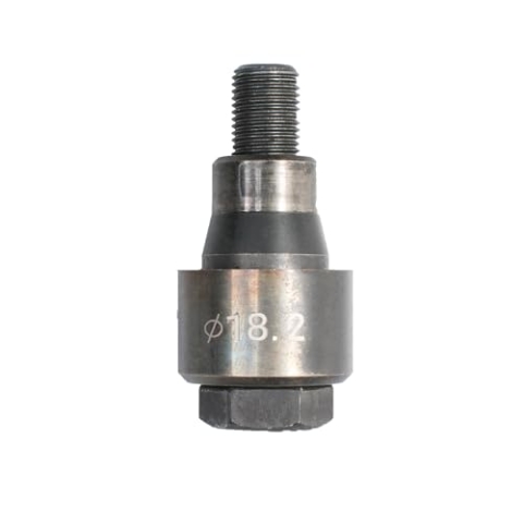 SW-Stahl 23070L-1 Lochstanze 18,2 mm Durchmesser I Parksensor Stanze I Parksensoren Werkzeug I Einparksensoren Nachrüsten I aus dem 23070L Einparkhilfe-Sensoren-Einbausatz I Loch stanzen Stoßstange
