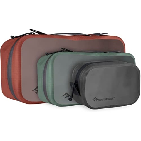 Sea To Summit Trip Pouch Set One Size