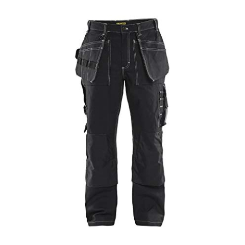 BLÅKLÄDER Blakläder Bundhose Multifunktion 1530 1370 in Zwei Farben, Farbe:schwarz, Größe:D96 (D24)