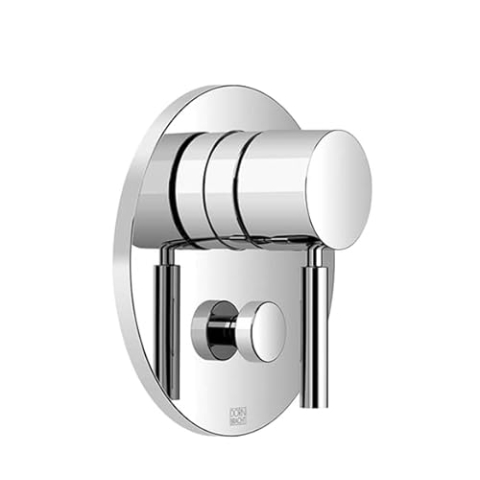 Dornbracht UP- Einhebekmischer mit Umstellung Meta 36120660 platin matt