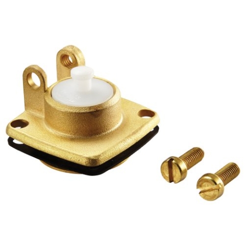 GROHE Deckel (Original Ersatzteil, Langlebig, Robust, Herstellergarantie: 5 Jahre, Passgenau), 43101000