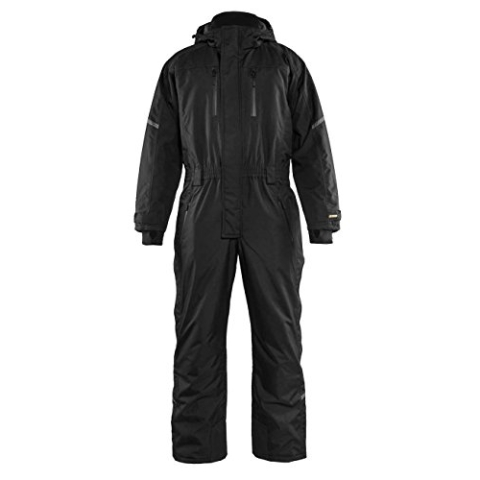 Blakläder Winteroverall, 1 Stück, C52, schwarz, 678519779900C52