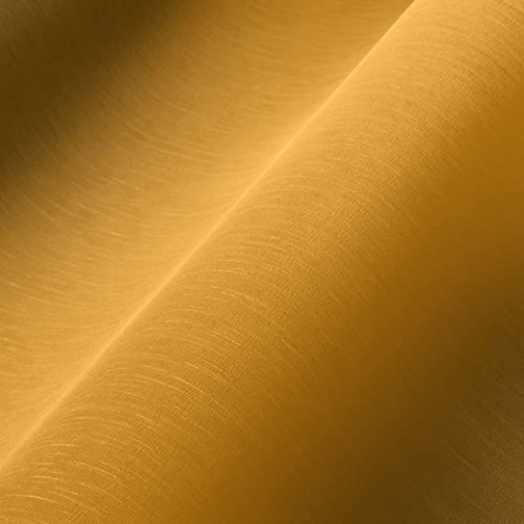 VERSACE WALLPAPER Luxus Tapete Gelb Uni Vliestapete leicht glänzend strukturiert 383845 10,05x0,70m Made in Germany