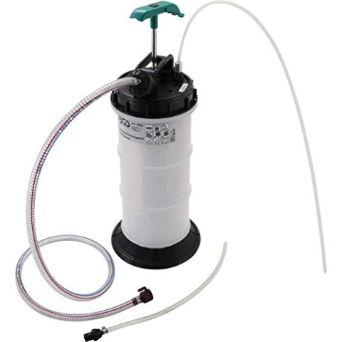 BGS 9701 | Flüssigkeits-Absauggerät | 5,5 l | Motor-, Getriebe-, anderen Schmier-Ölen, Wasser, Frostschutzmittel