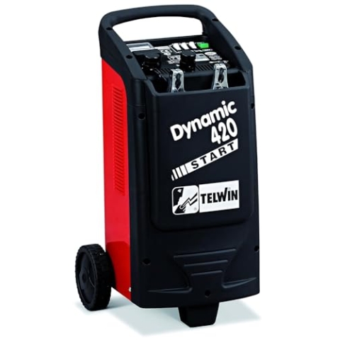 TelwinDYNAMIC 420 START 230V 12-24V
