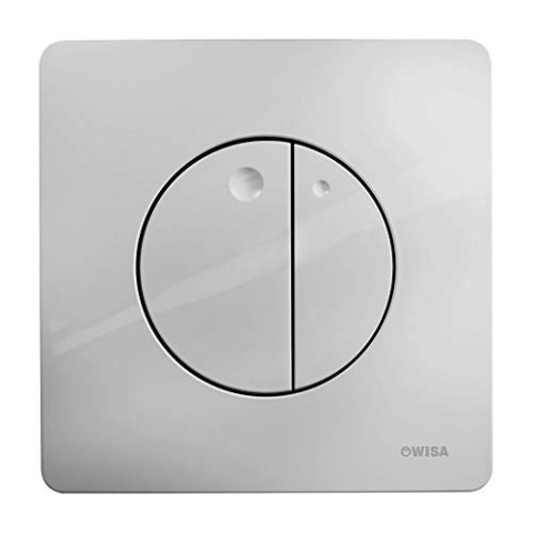 Wisa Quadro Bedienungsplatte Gaia DF
