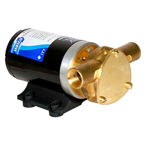 JABSCO Wasserpumpe, 2000 – 24 V