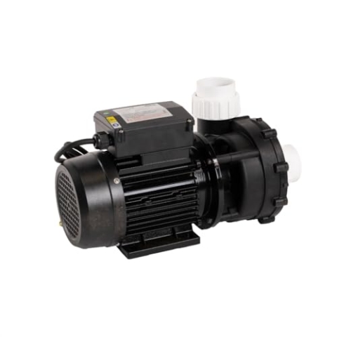 LIVIN' LX LP300 Jet poolpumpen - Whirlpool umwälzpumpe 2.2kw/ 3HP - Pool Filterpumpe 635L/ Min Poolpumpe Über Dem Boden - Jetpumpe Mit 230 V/ 50 Hz & Kein Lärm