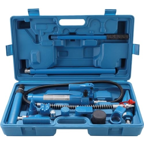 BGS 1688 | Karosserie-Richt-Satz | hydraulisch | 4 t | inkl. Kunststoff-Koffer