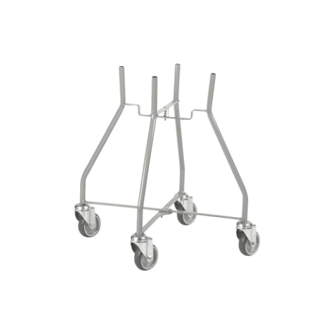 MATADOR | Mörtelkübelwagen | für 10- / 20-l-Eimer | Eimeraufnahme BxH 256 x 223 mm