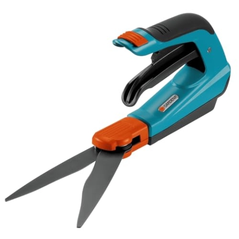 Gardena Comfort Grasschere drehbar