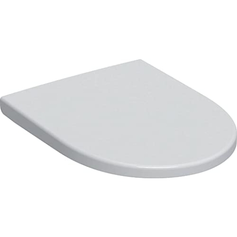 Geberit iCon WC-Sitz 36x45x5 cm Weiß