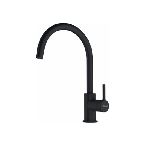 Franke 115.0626.019, Küchenarmatur Lina XL, Matte black