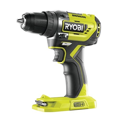 Perceuse-visseuse Etorque BRUSHLESS 18V - 2 vitesses - 40 Nm - réglage de couple automatique R18DD5-0