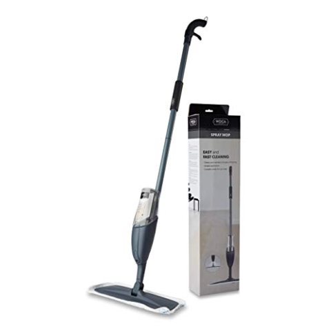WOCA Spray Mop, Bodenwischer, Parkettwischer, Sprühwischer, 1 Stück (1er Pack)