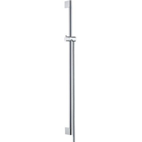 hansgrohe Unica' Crometta Duschstange 0,90m, Chrom