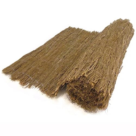 Natürlicher Heidekraut H1,5 x L3 m, Tiefe 3 cm