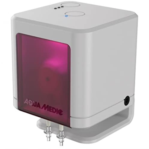 Aqua Medic Reefdoser EVO 1, Frei kalibrierbare 1-Fach Dosierpumpe mit App-Steuerung (EVO 1)