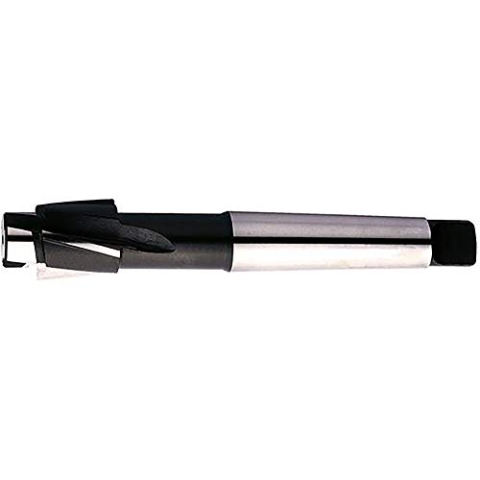 Format 7614181200-Kegelsenker HSS flach m12kl MK FORMAT