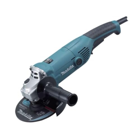 Makita GA6021 Winkelschleifer 150 mm, Blau, 38,4 cm l x 17,2 cm w x 12 cm h