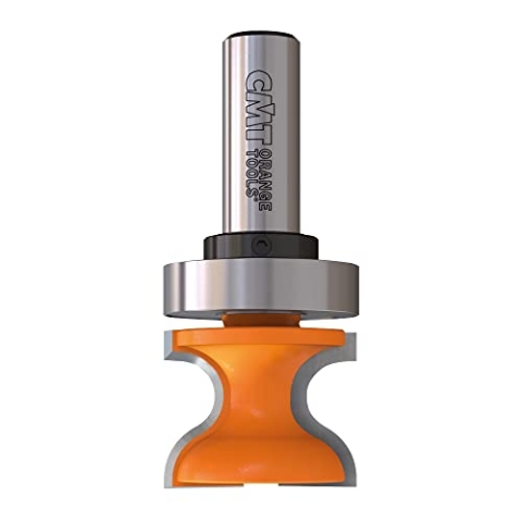 CMT Orange Tools 955.805.11b Fräsprofile für Griffe s 12 d 38.1 i 35 mit Rodam