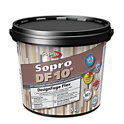 Sopro Designfuge DF10 (5 kg, Sahara)