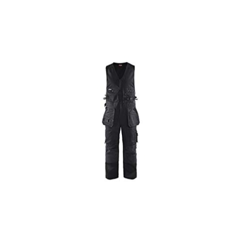 Blakläder Multifunktions-Kombihose Größe, 1 Stück, C46, schwarz, 265018609900C46