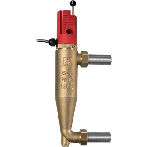 Afriso Wassermangelsicherung WMS-WP6 m. Schweißstutzen DN 20