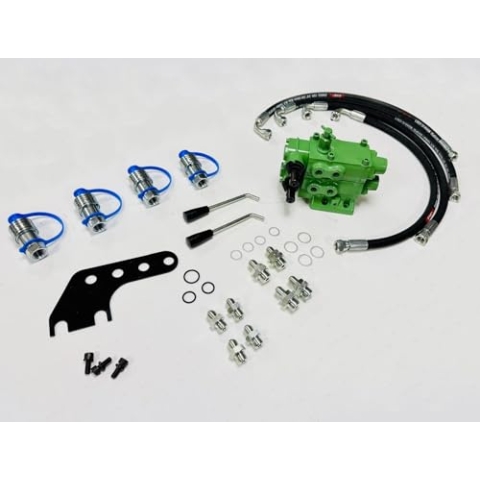 Doppelt Zusatzsteuergerät Steuergerät Kompatibel mit Deutz Traktor 2506-4206-5206-6206...