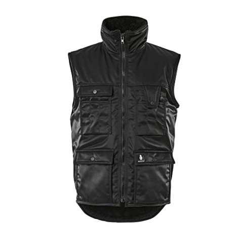 Mascot Sölden Bodywarmer 4XL, schwarz, 00554-620-09