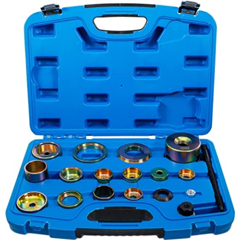 BGS 8778 | Silentlager-Werkzeug-Satz | für VAG | 18-tlg.