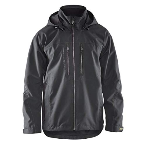 Blåkläder 48901977 Leichte Gefüttert Funktionsjacke Dunkel Grau/ Schwarz L