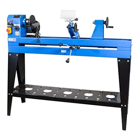 Güde 11420 Drechselmaschine GDM 1000 (550 W, 230 V)