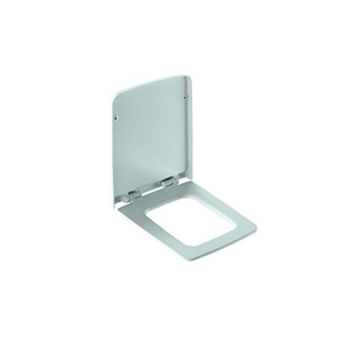 Geberit GE WC-Sitz XENO² mit Absenkautomatik weiß, überlappend, Duroplast